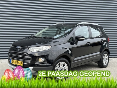 Ford EcoSport 1.0 EcoBoost Titanium NIEUWE DB RIEM!!