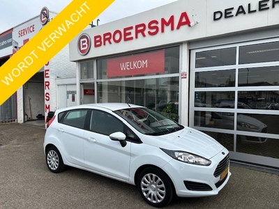 Ford Fiesta 1.0 Champion 1 EIGENAAR * DEALERONDERHOUDEN * APK 27-03-2025