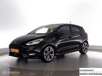 Ford Fiesta 1.0 EcoBoost 101PK ST-Line nav|dab|ecc|pdc|lmv18