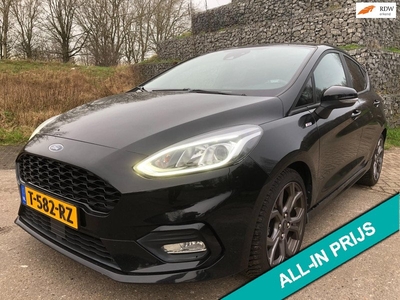 Ford Fiesta 1.0 EcoBoost ST-Line Apple Carplay Airco 5 drs 2021