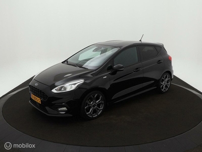 Ford Fiesta 1.0 EcoBoost ST-Line