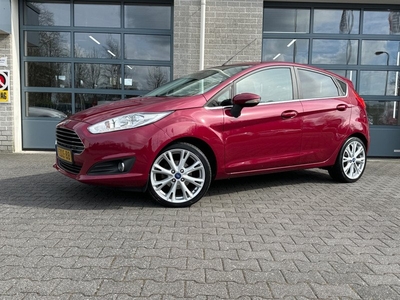 Ford Fiesta 1.0 EcoBoost Titanium | CLIMA | PDC |