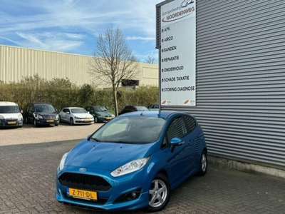 Ford FIESTA 1.0 EcoBoost Titanium X / ST PAKKET