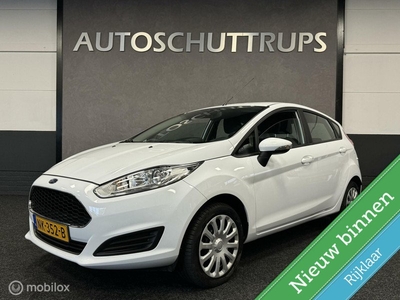 Ford Fiesta 1.0 Style 5 DEURS / NAVI / AIRCO / CRUISE / LED