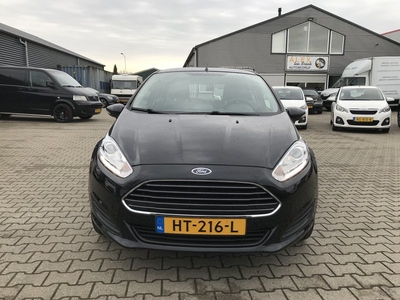 Ford Fiesta 1.0 Style