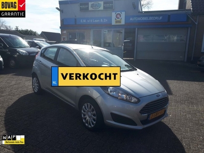 Ford Fiesta 1.0 Style SenS