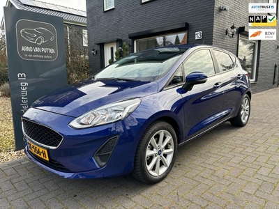 Ford Fiesta 1.1 Performance / vele optie's!