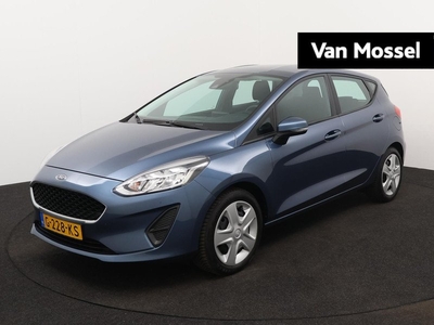 Ford Fiesta 1.1 Trend