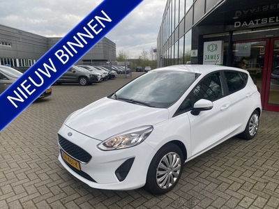 Ford Fiesta 1.1 Trend