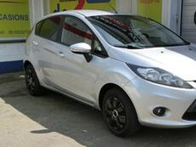 Ford FIESTA 1.25 Trend