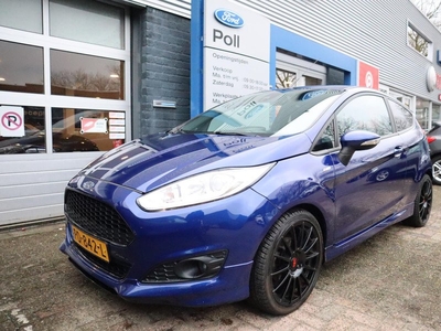 Ford Fiesta 125pk ST Line Climat Navi Privacy Glass Voorruitverwarming 17