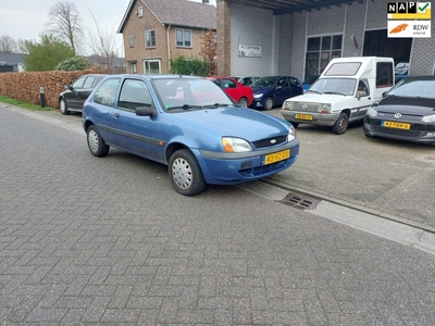 Ford Fiesta 1.3-8V Classic Loop Sloop Cross Rodeo etc