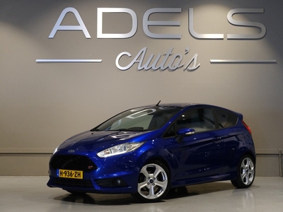 Ford Fiesta 1.6 ST2 182PK NAVI RECARO KEYLESS