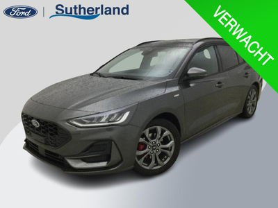 Ford Focus 1.0 EcoBoost Hybrid ST Line X 155pk | Adaptieve cruise | Panoramadak | AGR stoel | B&O Play | Winterpack | Head up Display | Verlengde fabrieksgarantie tot 07-2027