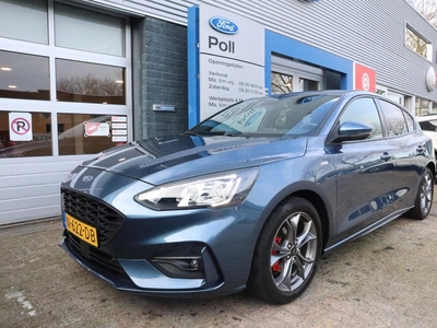 Ford Focus 155pk EcoBoost Hybrid ST Line X Navi Climat Camera Digi Dashboard Privacy Glass 5drs