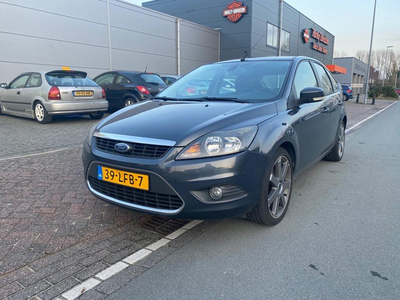 Ford Focus 1.8 Limited / Navigatie / Elek ramen / climate