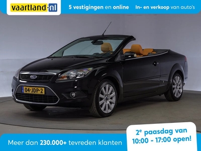 Ford Focus 2.0 Titanium [ Leer Navigatie Cruise control]