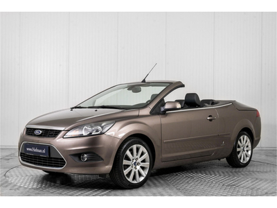 Ford FOCUS Coupe-cabriolet 2.0 Titanium Automaat