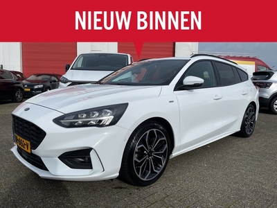 Ford FOCUS Wagon 1.0 EcoBoost ST-Line Business -nieuw model-