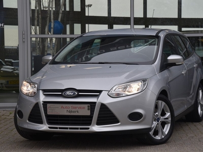 Ford FOCUS Wagon 1.0 EcoBoost Trend Airco Pdc Lm-Velgen NAP + Inruil Mogelijk