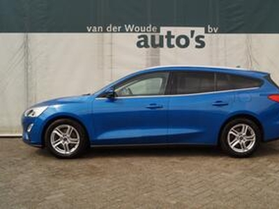 Ford FOCUS Wagon 1.0 EcoBoost Trend Edition Business -ECC-PDC-