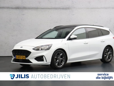 Ford FOCUS Wagon 1.5 EcoBoost 150pk ST Line | Automaat | Panoramadak | Adaptieve cruise control