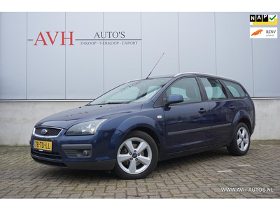 Ford Focus Wagon 1.6-16V Futura