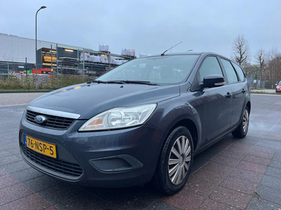 Ford FOCUS Wagon 1.6 TDCi Trend