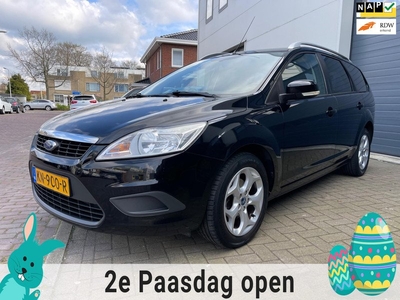 Ford Focus Wagon 1.6 Trend/Airco/Volledig onderhouden/Aux/Elek-pakket