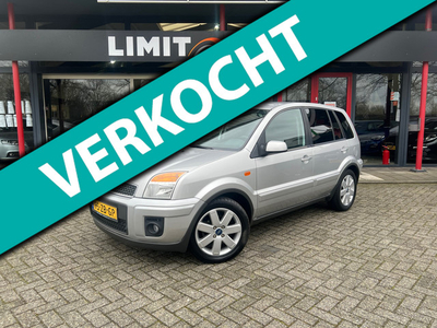 Ford Fusion 1.4-16V Futura/Aut/Pdc/Airco/Elek.Ramen/APK/NAP/1e Eigenaar!!