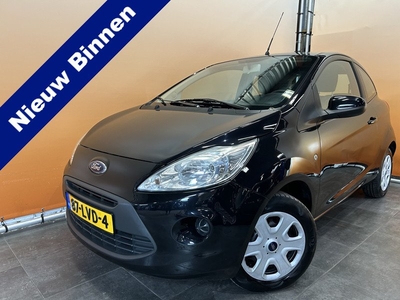 Ford Ka 1.2 Cool&Sound 1e eigenaar nieuwe apk!