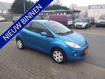 Ford Ka 1.2 Cool&Sound