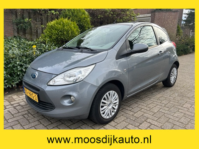 Ford Ka 1.2 Titanium Nl auto/ 1e eig/ Airco/ met NAP/ Nw-APK/ Verkoop alleen op afspraak 06-53226433