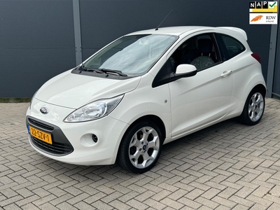 Ford Ka 1.2 Titanium X / Airco / Nap