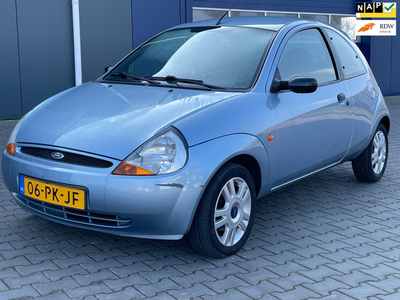 Ford Ka 1.3 Briels Airco