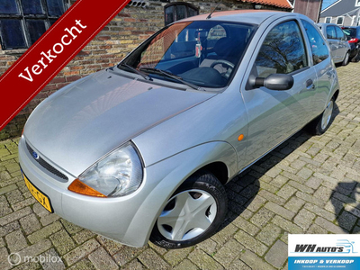 Ford Ka 1.3 Cool & Sound nette auto!