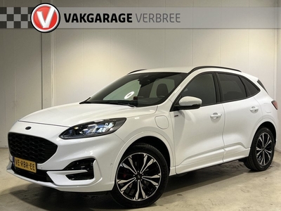 Ford Kuga 2.5 PHEV ST-Line X | Navigatie/Android/Apple Carplay | LM Velgen 19