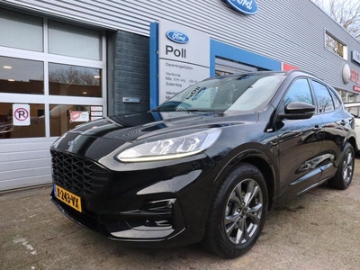 Ford Kuga 150pk ST Line Navi Camera Elektrische Klep Winter pack Privacy Glass 1.800kg Trekgewicht