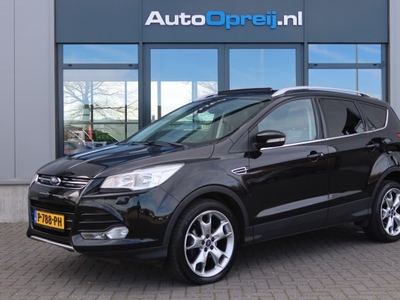 Ford Kuga 1.6 EcoBoost 150pk Titanium Plus ST-Line Panoramadak, Camera, W