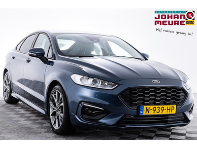 Ford Mondeo 2.0 IVCT HEV Hybrid ST-Line | NAVI | Carplay | Half LEDER ✅ 1e Eigenaar .