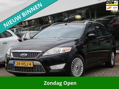 Ford Mondeo Wagon 2.0-16V Titanium