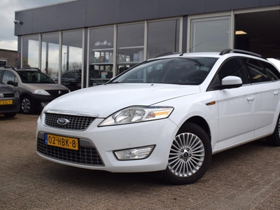 Ford Mondeo Wagon 2.0-16V Titanium | NAVI | CLIMATE CONTROL | CRUISE CONTROL | AUDIO STUURBEDIENING |