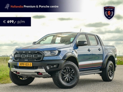 Ford Ranger 2.0 EcoBlue 215pk Raptor Performance 5-persoons Dubbele Cabine LTD Edition