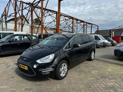 Ford S-Max 2.0 EcoBoost S Edition 7p. MOTORSCHADE Pano, Navi, Climate Control