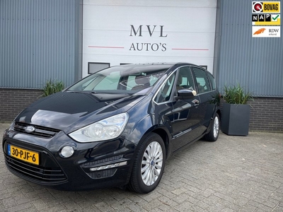 Ford S-Max 2.0 EcoBoost S Edition / Nap / Bovag