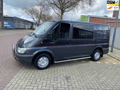 Ford Transit 260S 2.0TDCi DC * Airco * 92KW=125PK *