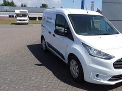 Ford TRANSIT CONNECT 1.5 EcoBlue L1 Trend Zijschuifdeur Airco CrC Pdc v+a Betimmering