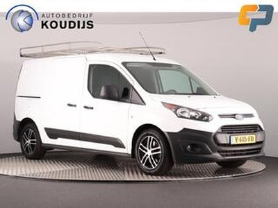 Ford TRANSIT CONNECT 1.5 TDCI L2 Economy Edition (Trekhaak / Imperiaal / Airco / Cruise / Bluetooth / LM Velgen)