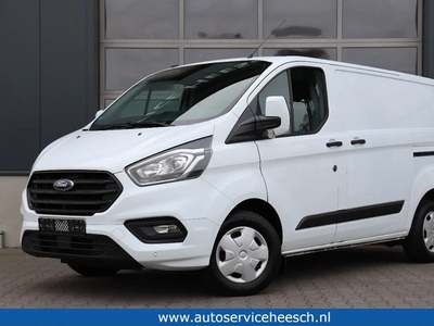 Ford Transit Custom 2.0 TDCi 130PK L1H1 l 2x Schuifdeur l Navigatie l Airco