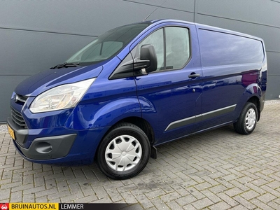 Ford Transit Custom 2.0 TDCI L1H1 Navi Cruise Airco 130 PK